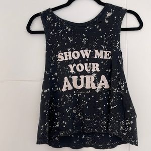 Spiritual Gangster Size m tank